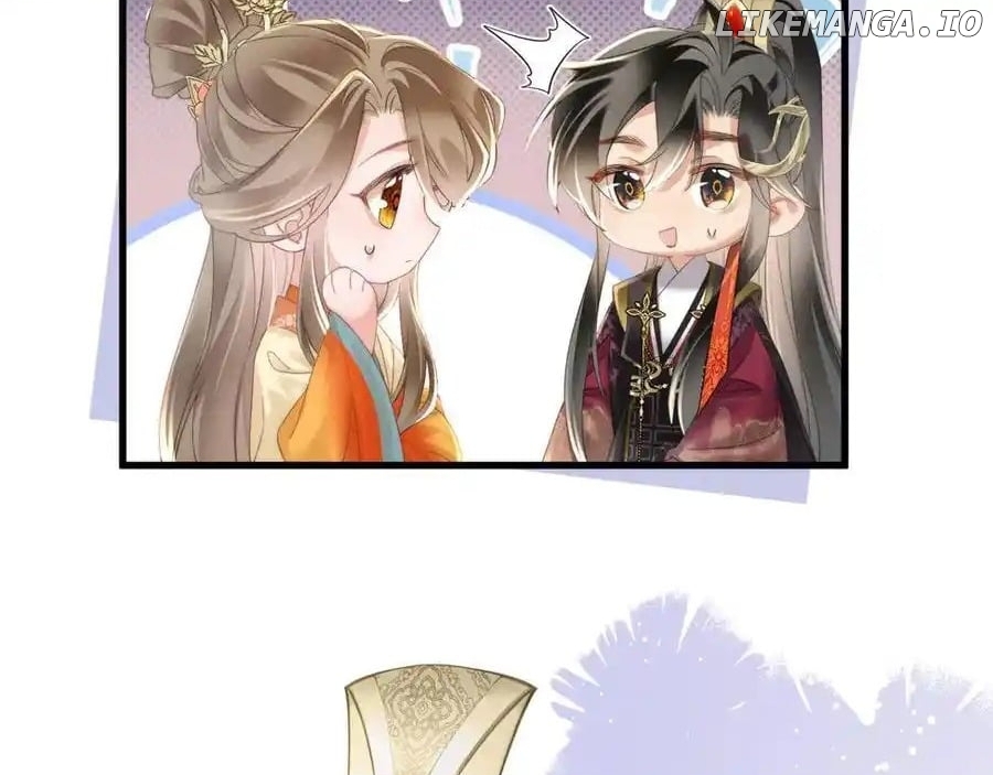 The Tyrant’s Family Lasts Thanks To Her Inner Voice Chapter 42 - page 35